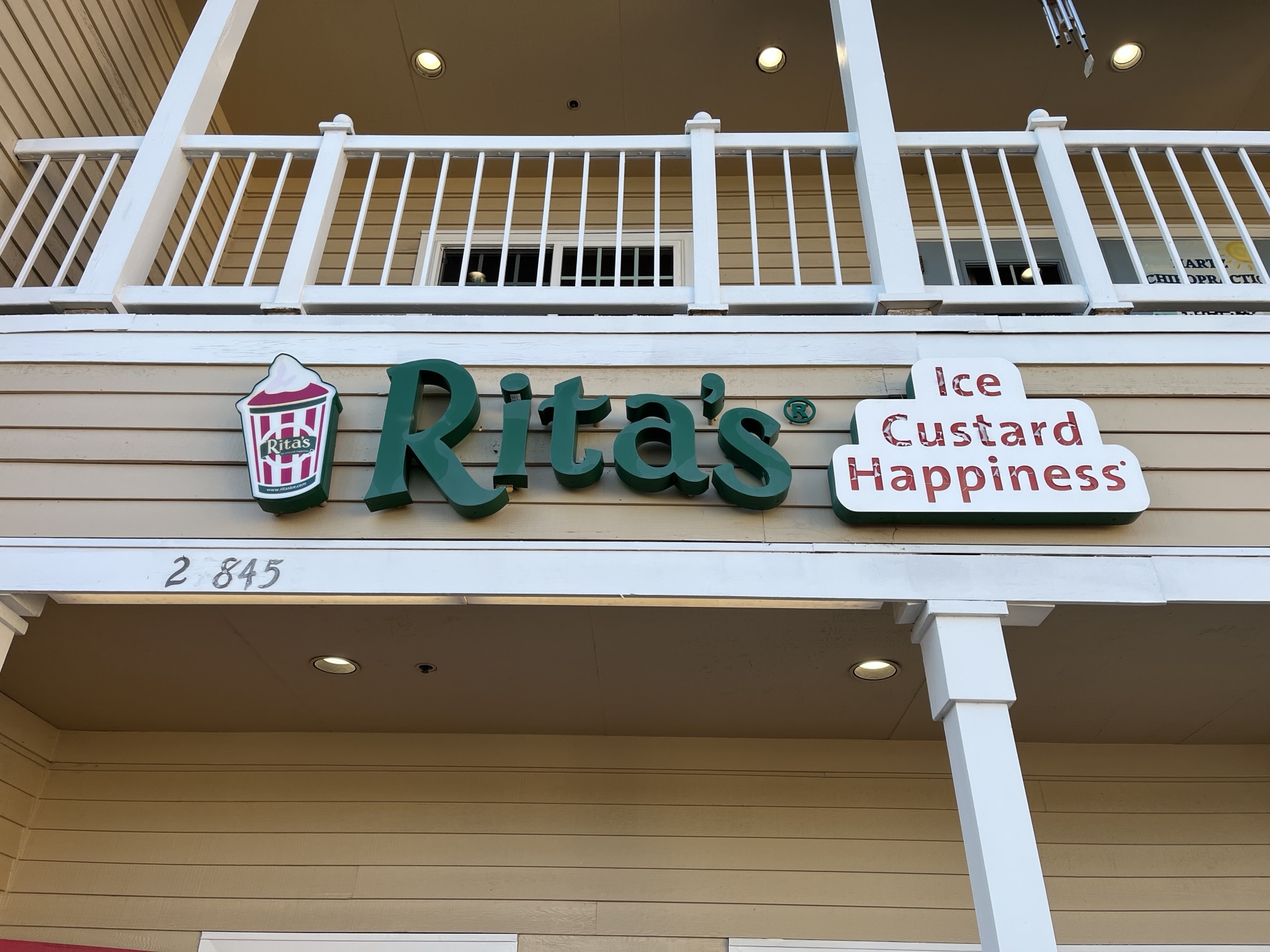 Rita’s Italian Ice